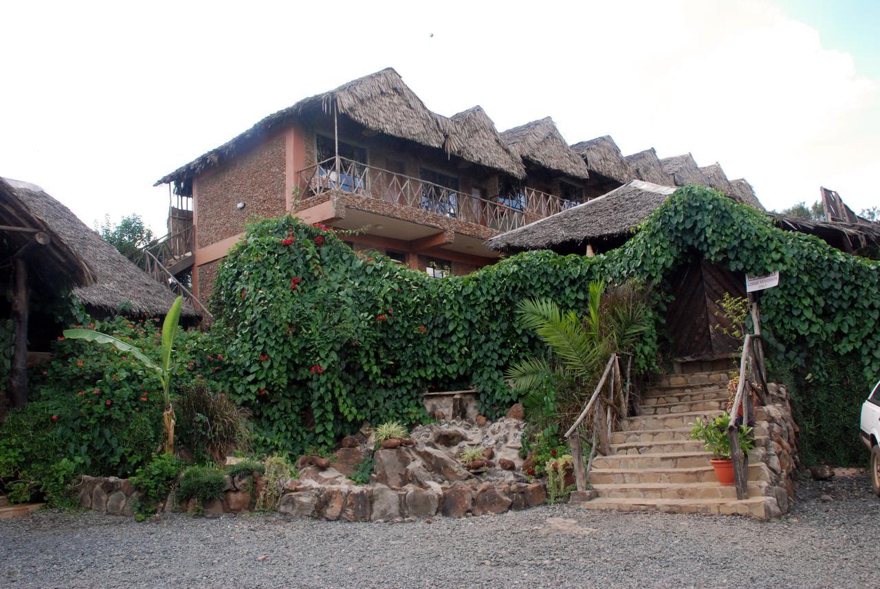 Osoita Lodge Nairobi Esterno foto