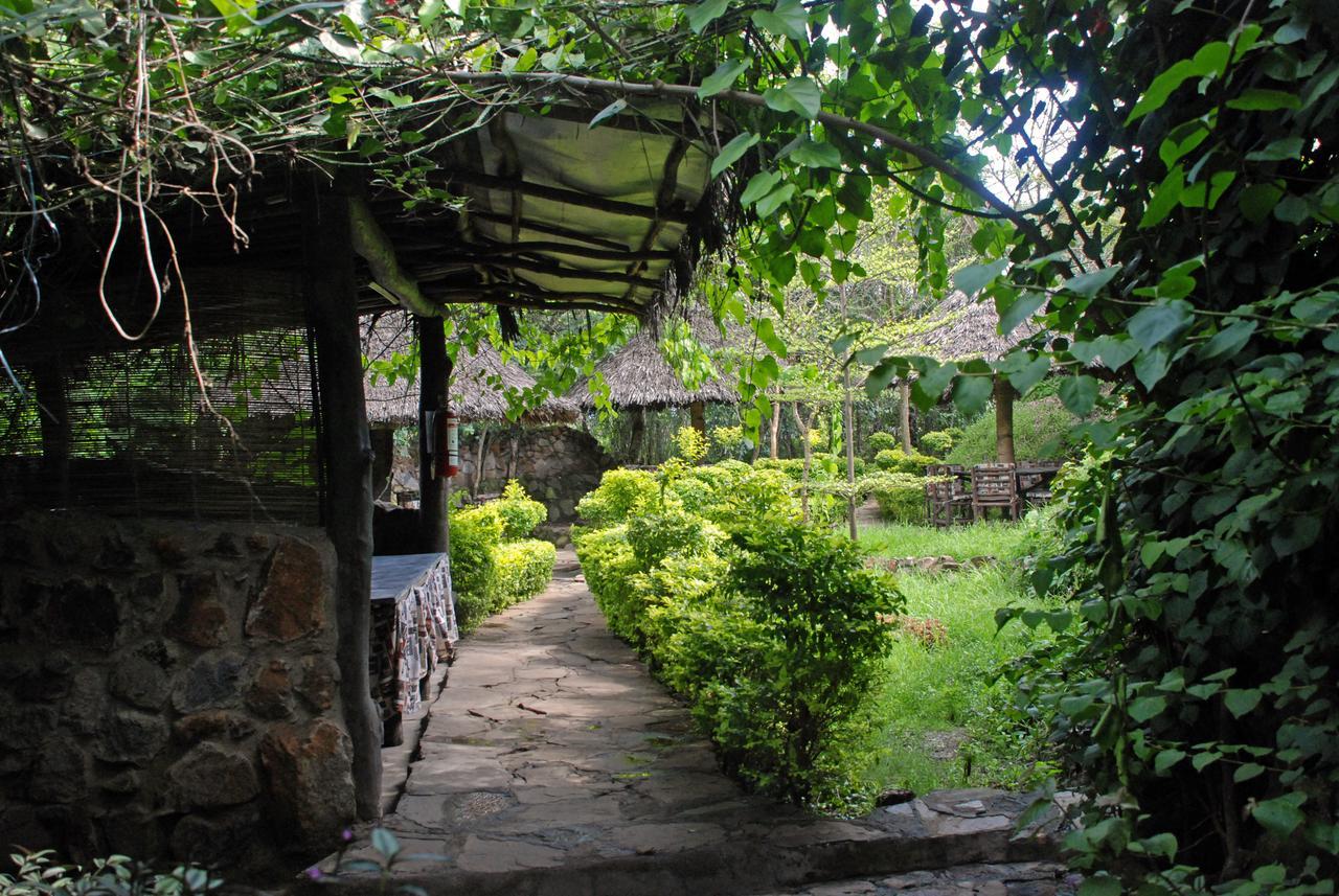Osoita Lodge Nairobi Esterno foto