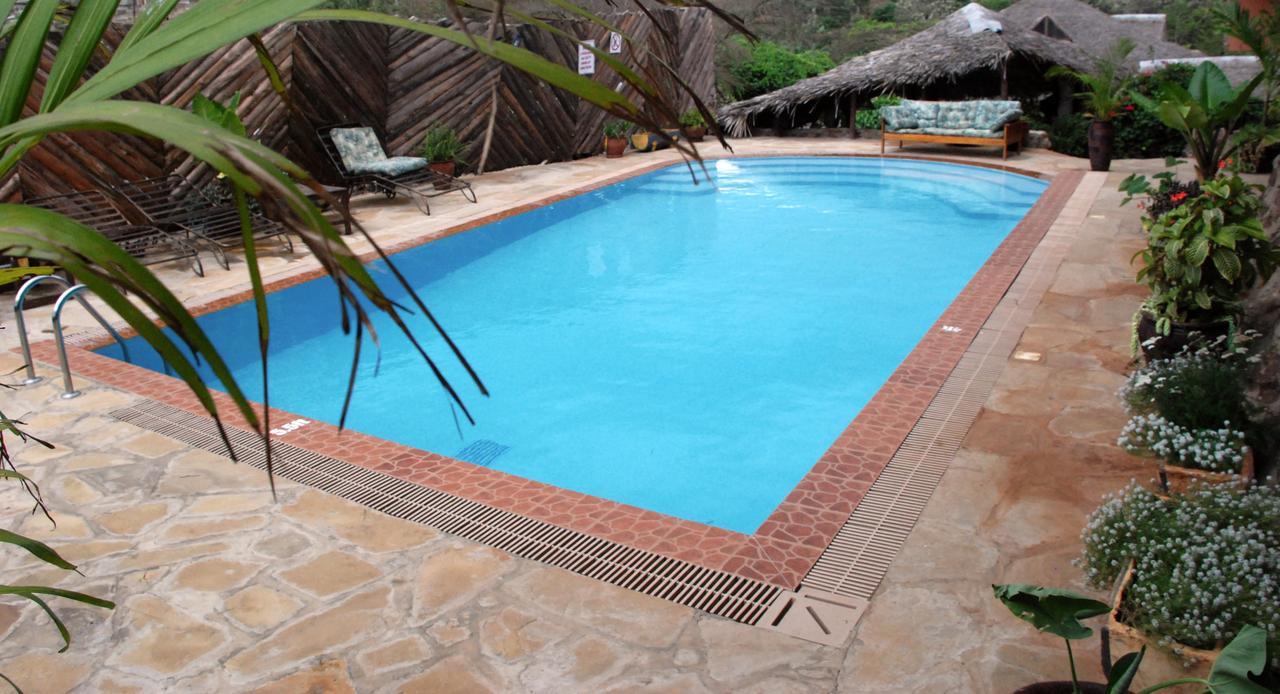 Osoita Lodge Nairobi Esterno foto