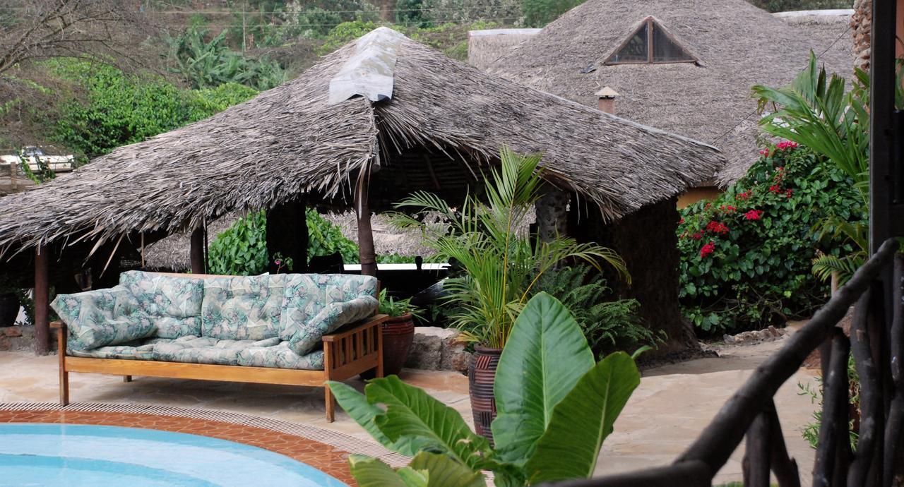 Osoita Lodge Nairobi Esterno foto