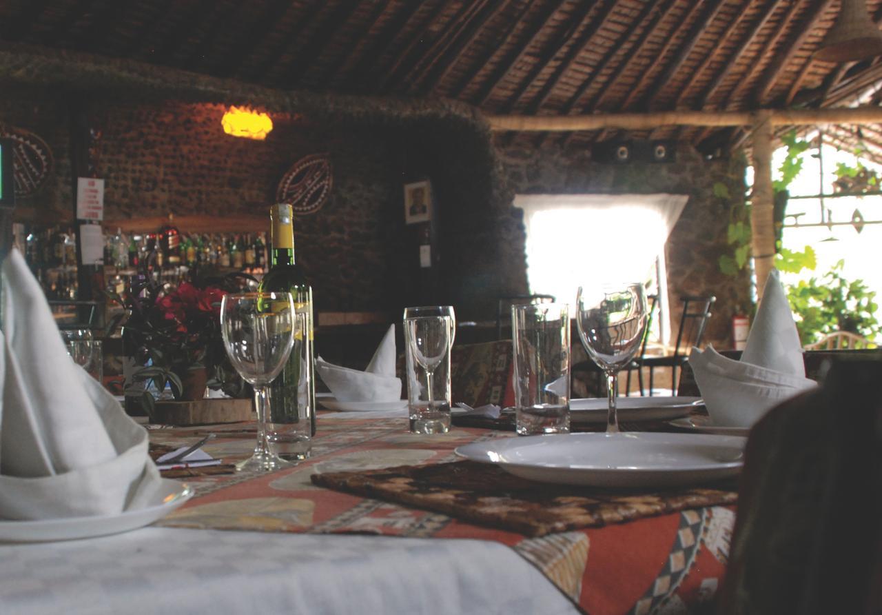Osoita Lodge Nairobi Esterno foto