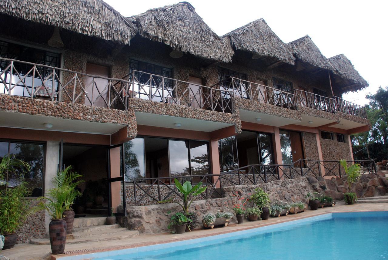 Osoita Lodge Nairobi Esterno foto