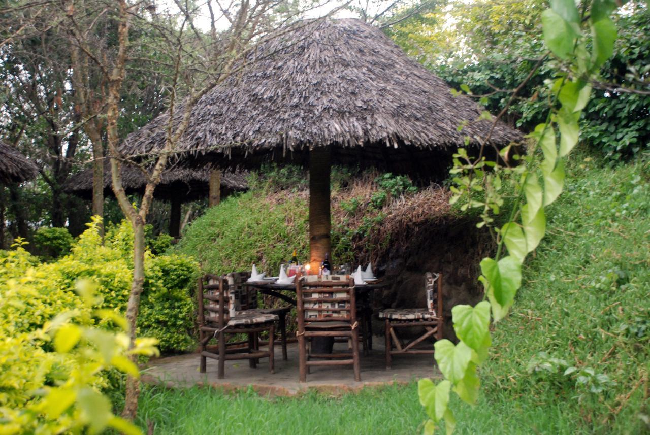 Osoita Lodge Nairobi Esterno foto