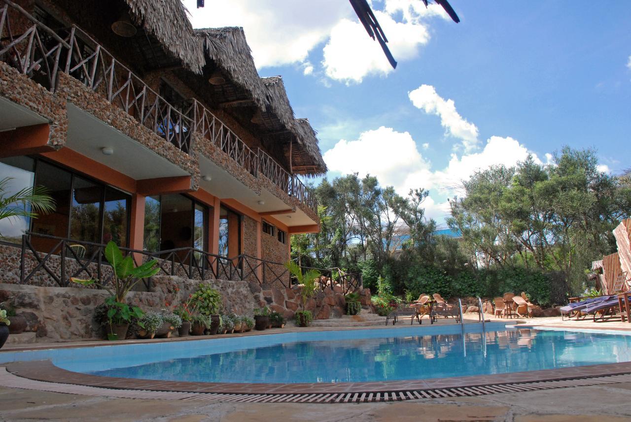 Osoita Lodge Nairobi Esterno foto