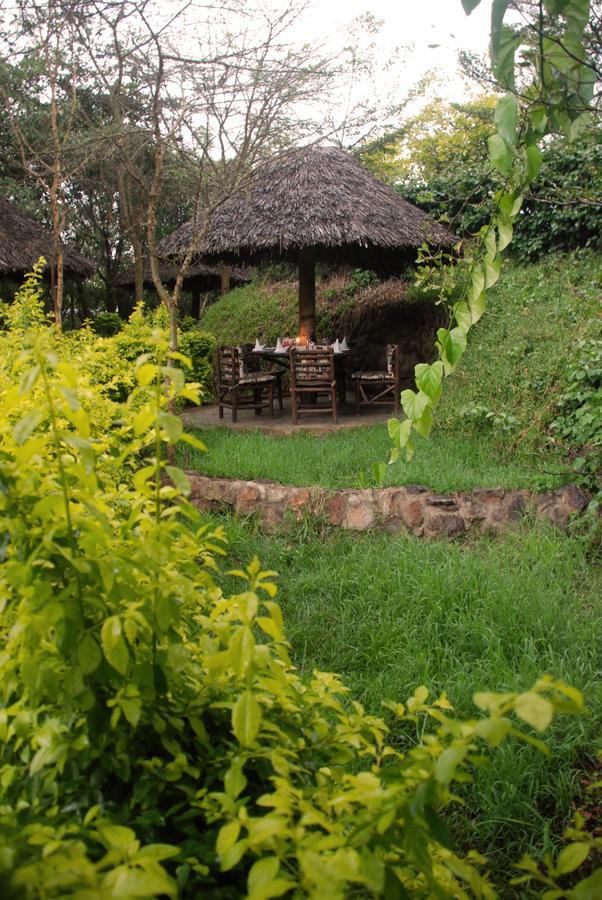Osoita Lodge Nairobi Esterno foto
