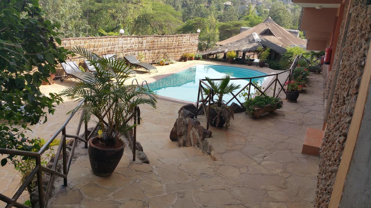 Osoita Lodge Nairobi Esterno foto