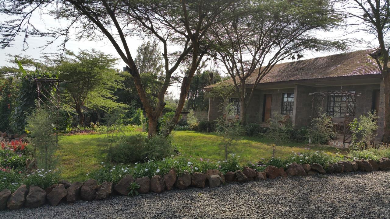 Osoita Lodge Nairobi Esterno foto