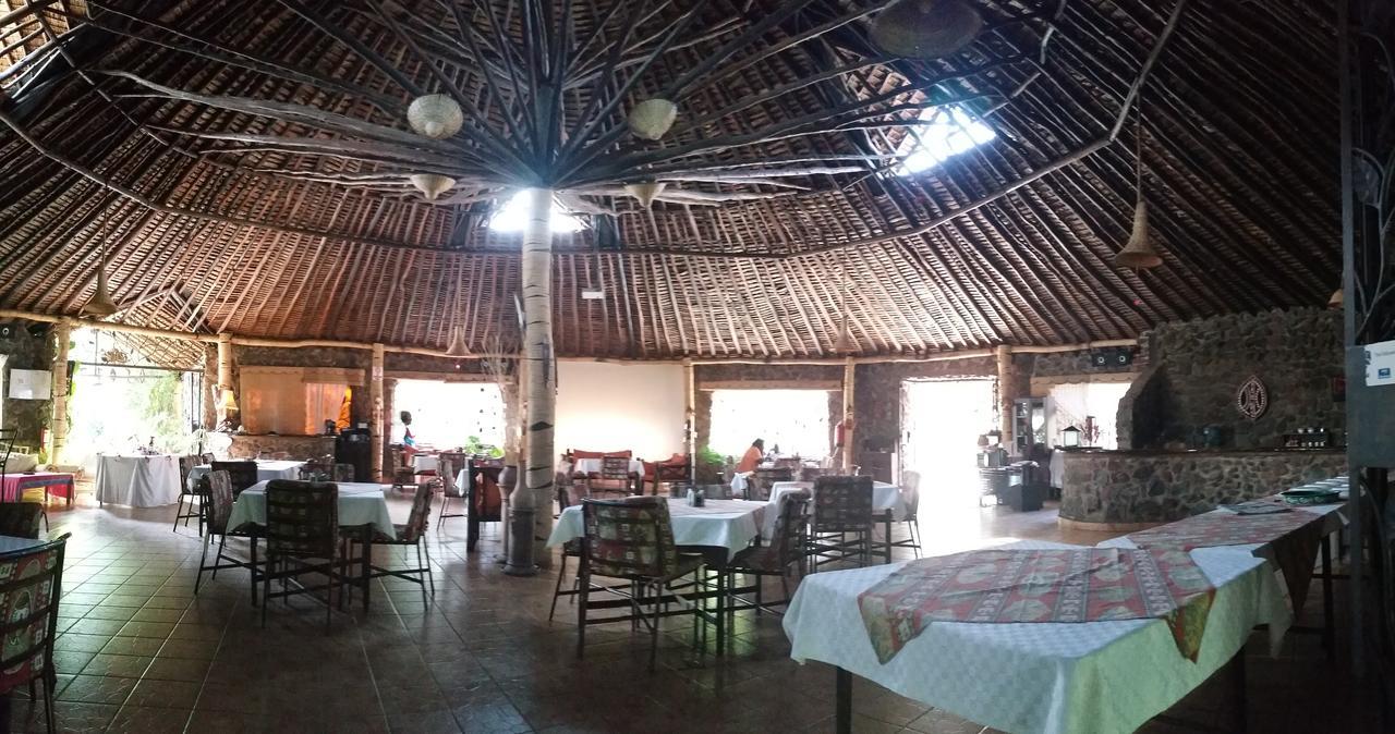 Osoita Lodge Nairobi Esterno foto