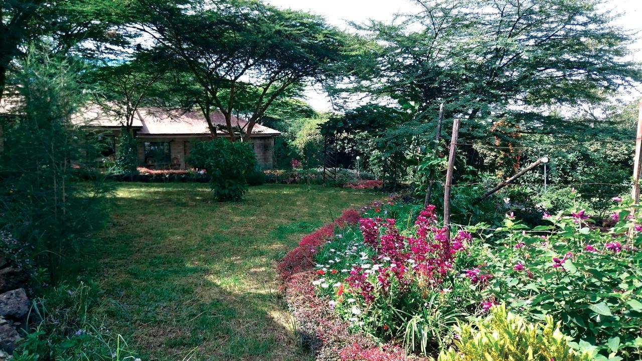Osoita Lodge Nairobi Esterno foto