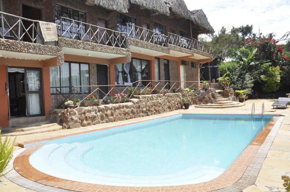Osoita Lodge Nairobi Esterno foto