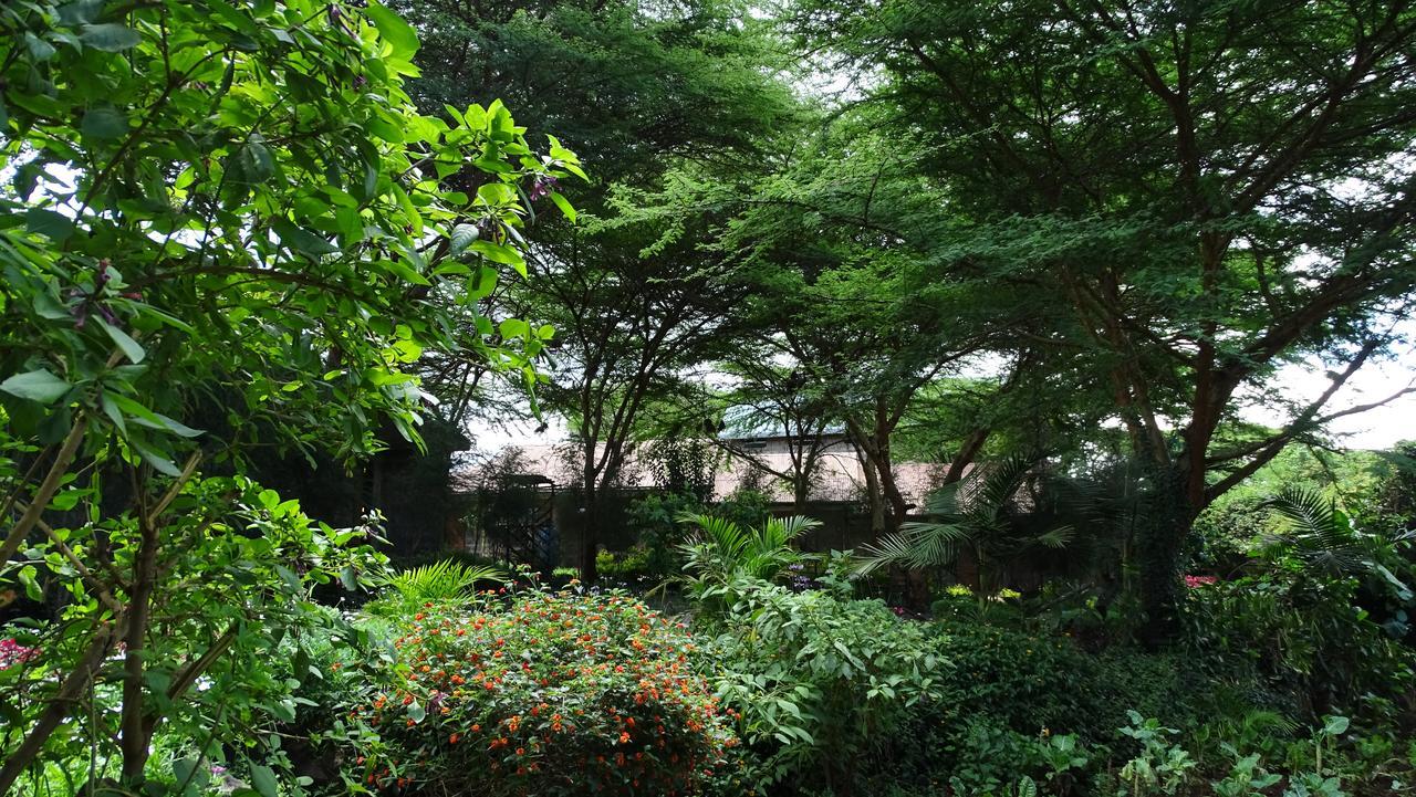 Osoita Lodge Nairobi Esterno foto