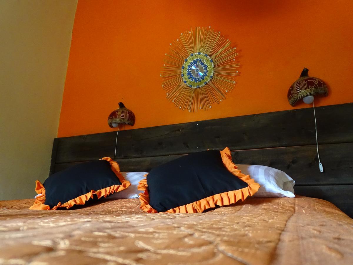 Osoita Lodge Nairobi Esterno foto