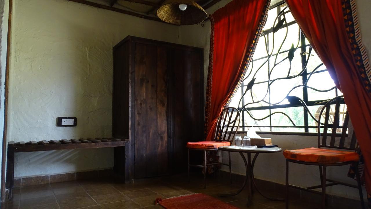 Osoita Lodge Nairobi Esterno foto