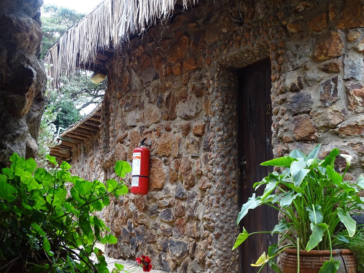Osoita Lodge Nairobi Esterno foto