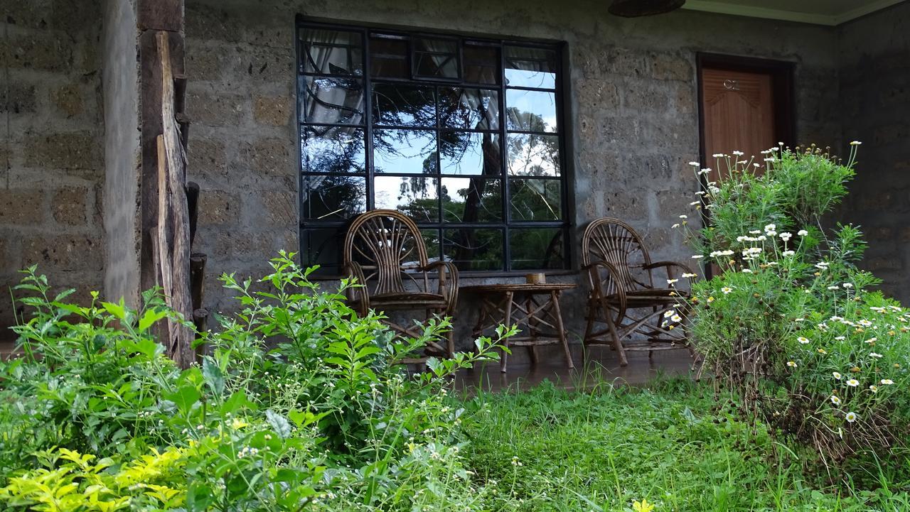 Osoita Lodge Nairobi Esterno foto