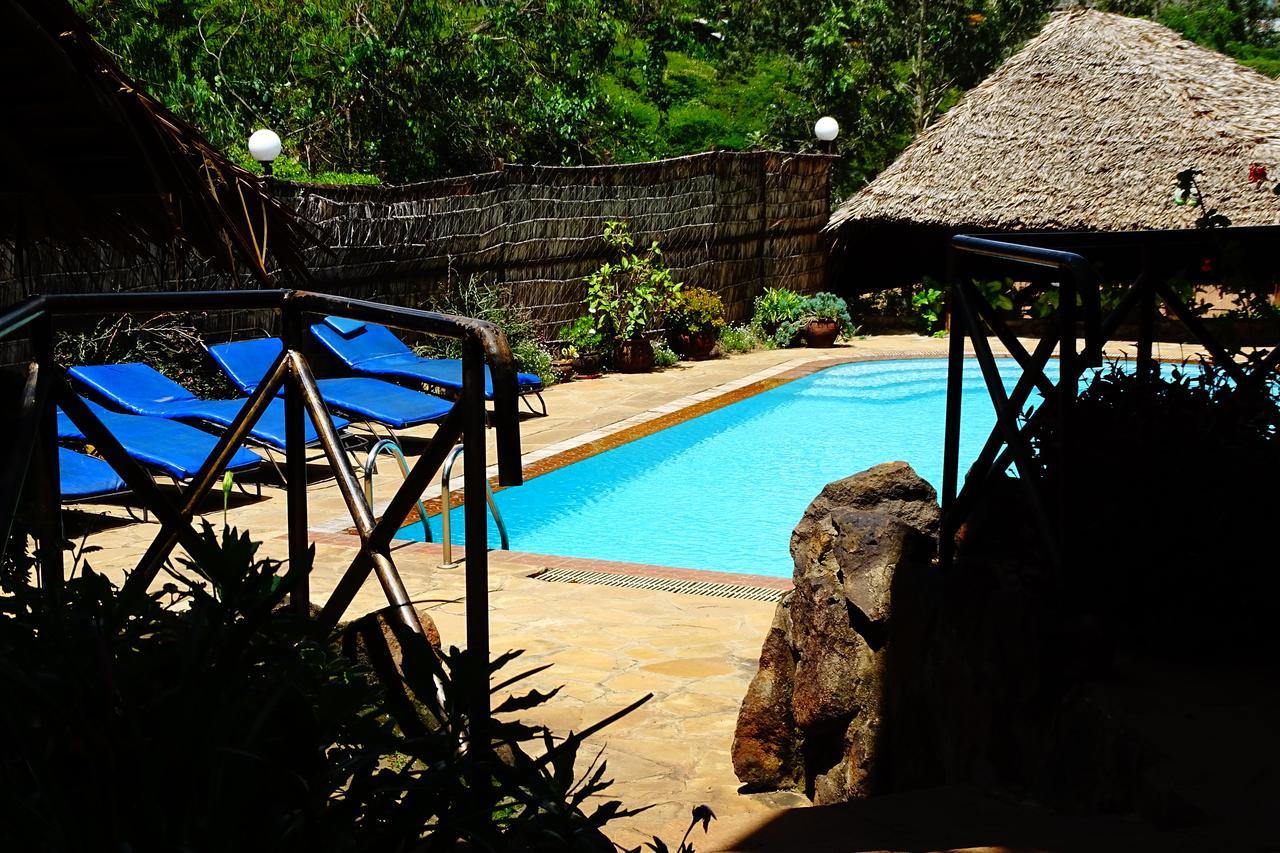 Osoita Lodge Nairobi Esterno foto
