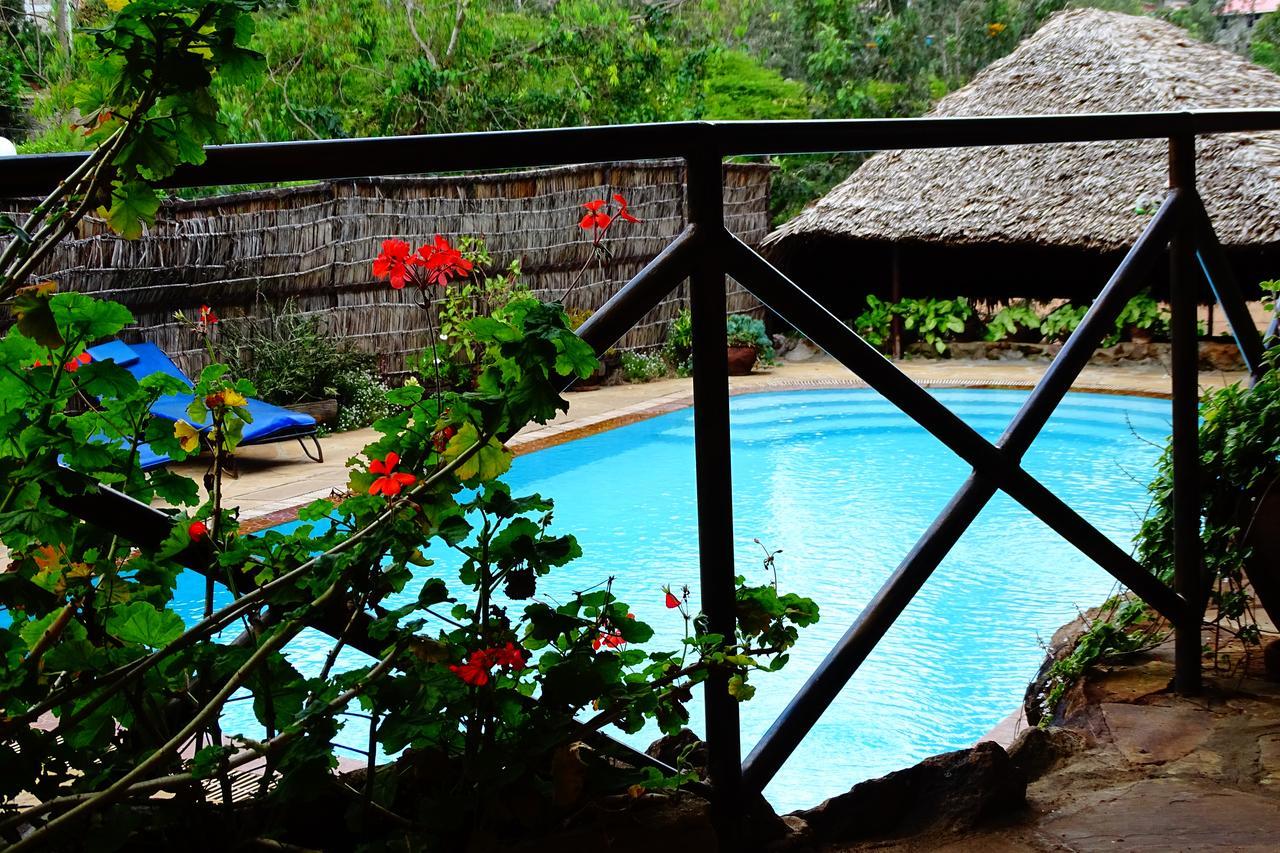 Osoita Lodge Nairobi Esterno foto