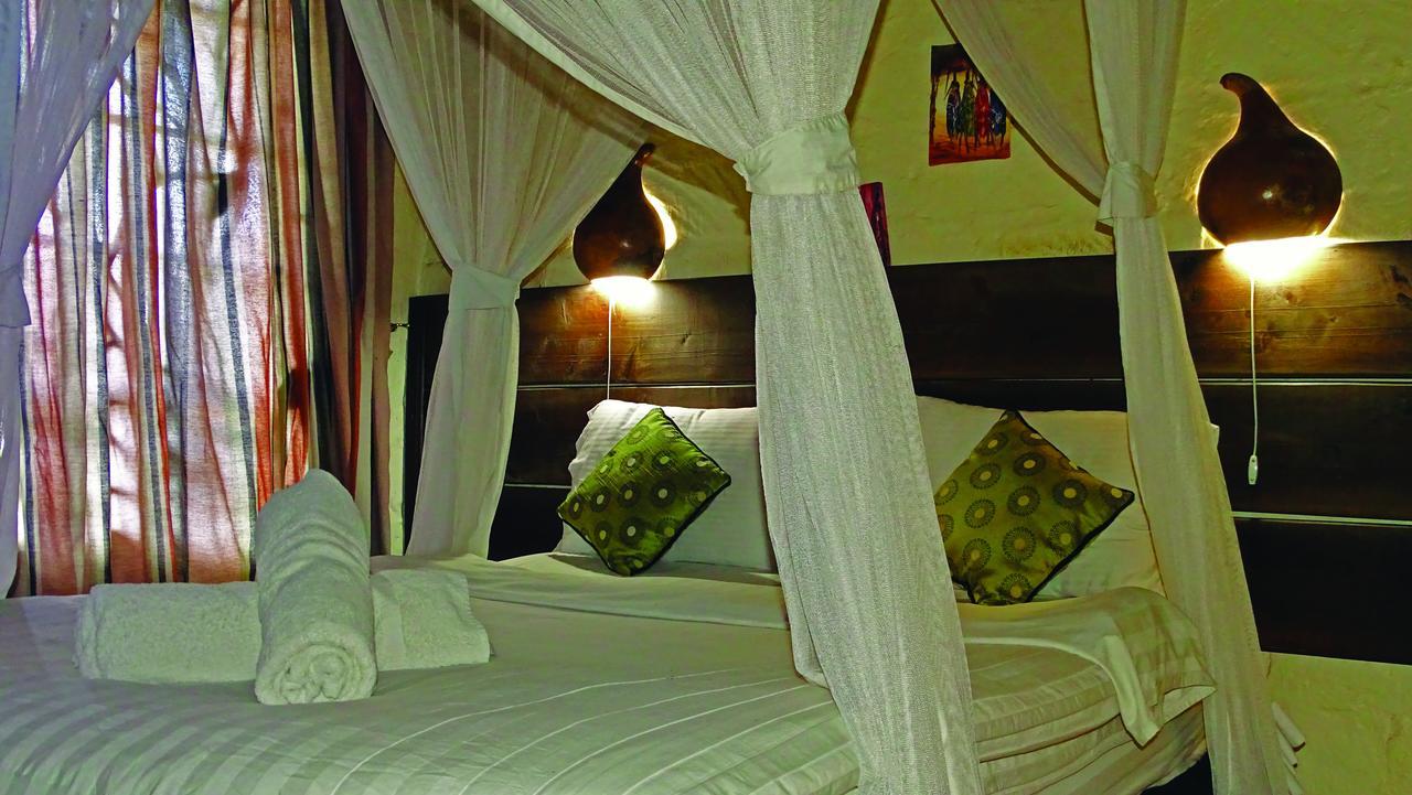 Osoita Lodge Nairobi Esterno foto