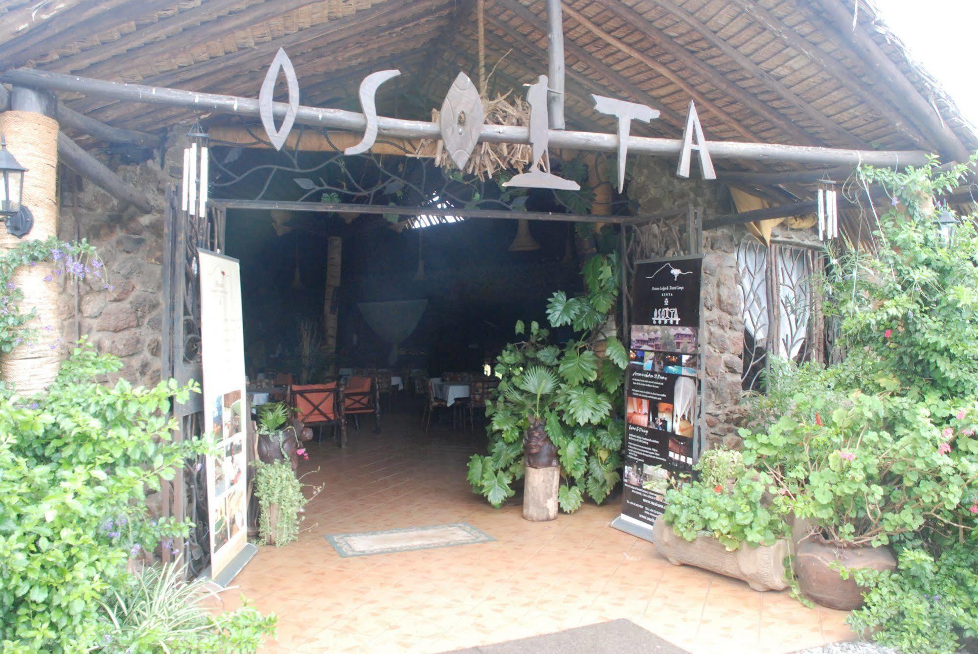 Osoita Lodge Nairobi Esterno foto