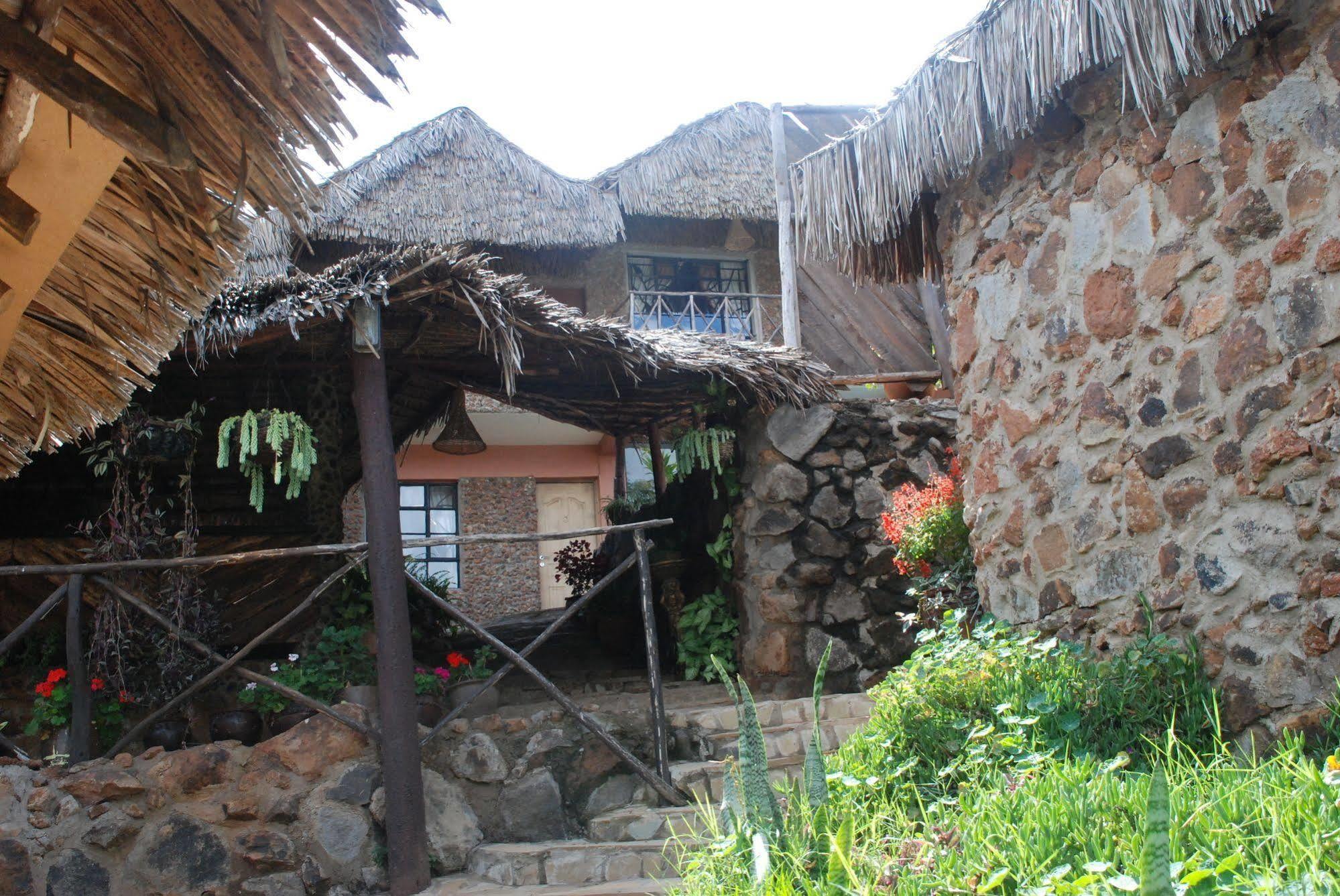 Osoita Lodge Nairobi Esterno foto