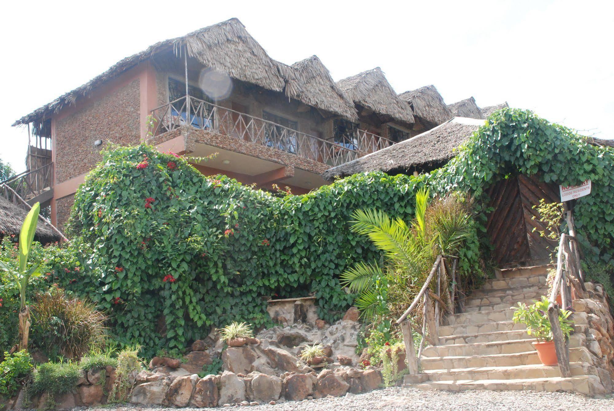 Osoita Lodge Nairobi Esterno foto