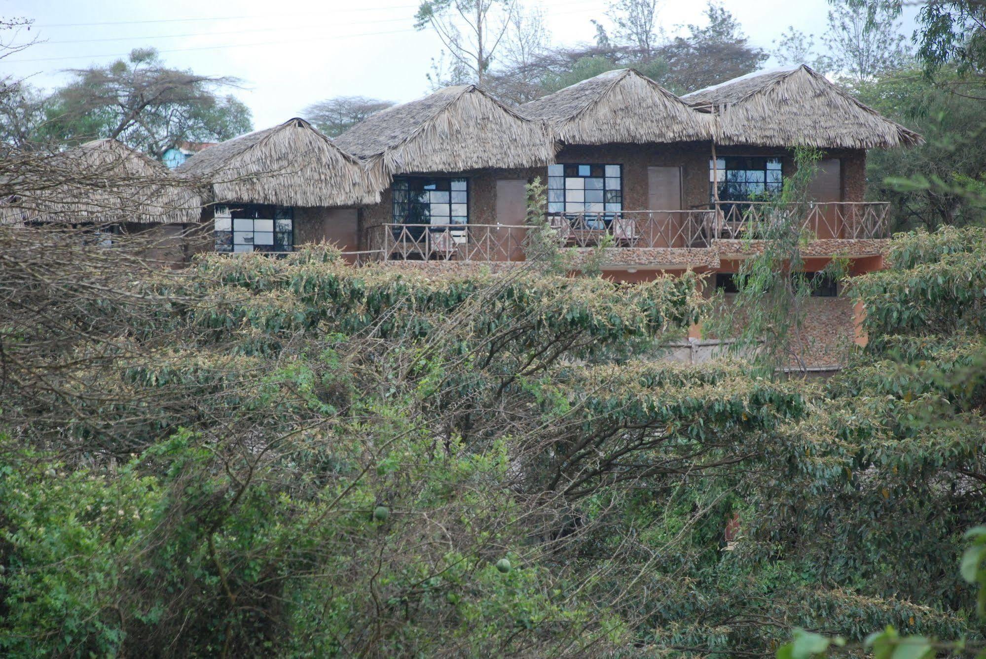 Osoita Lodge Nairobi Esterno foto