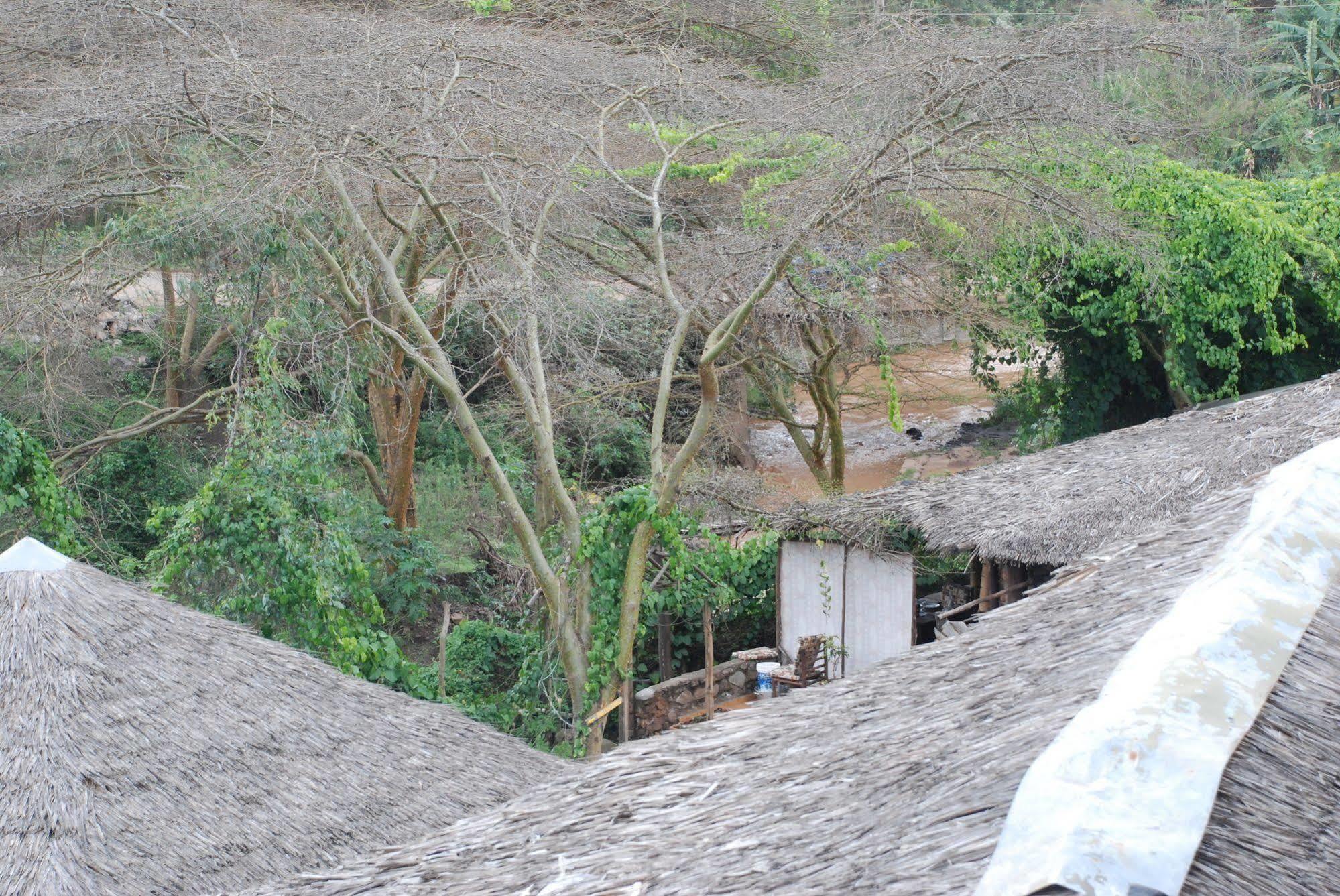 Osoita Lodge Nairobi Esterno foto