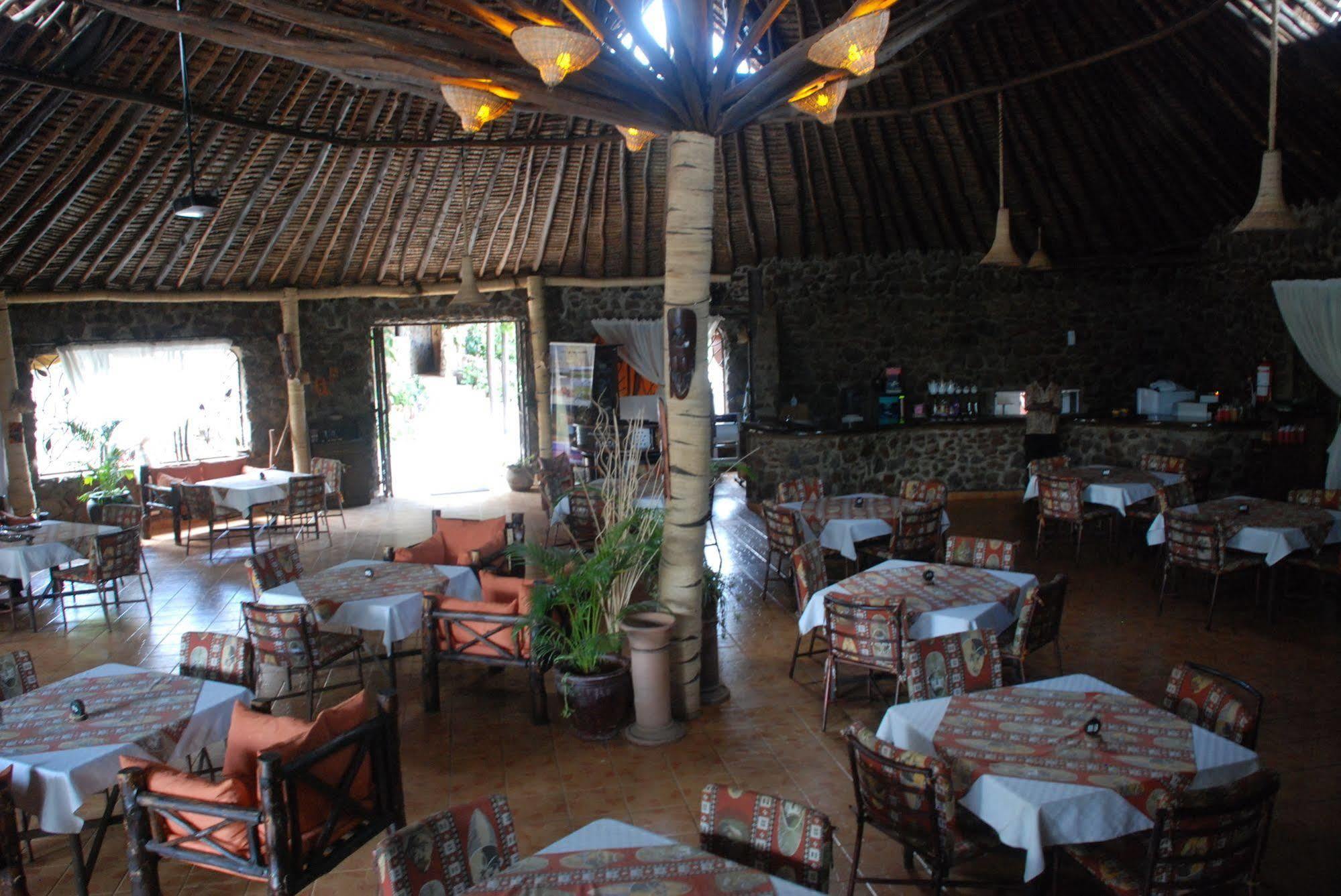 Osoita Lodge Nairobi Esterno foto
