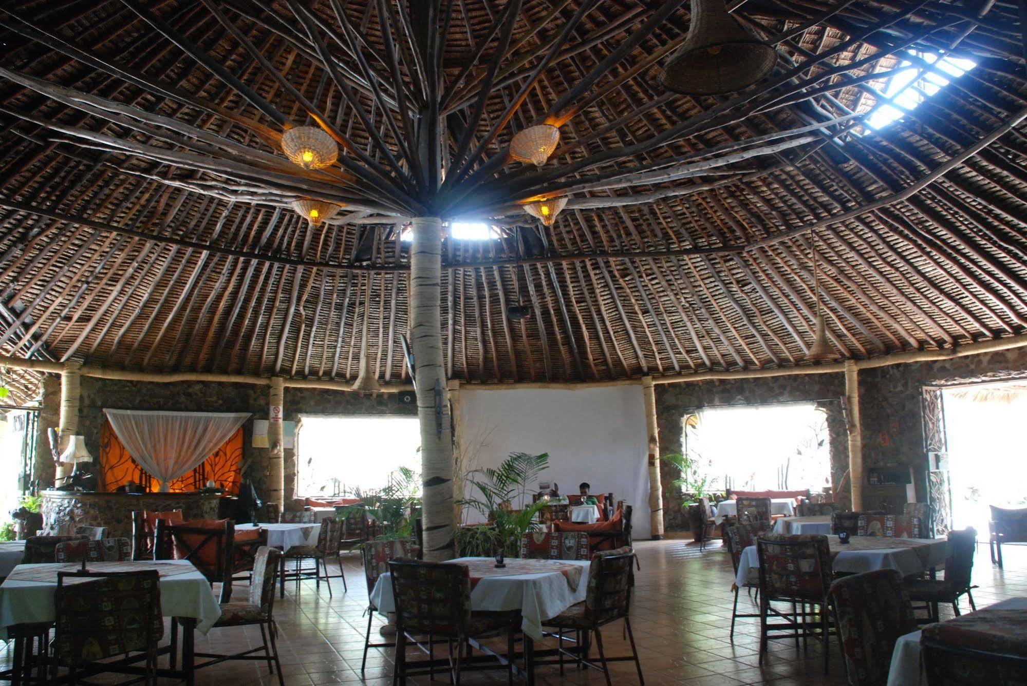 Osoita Lodge Nairobi Esterno foto