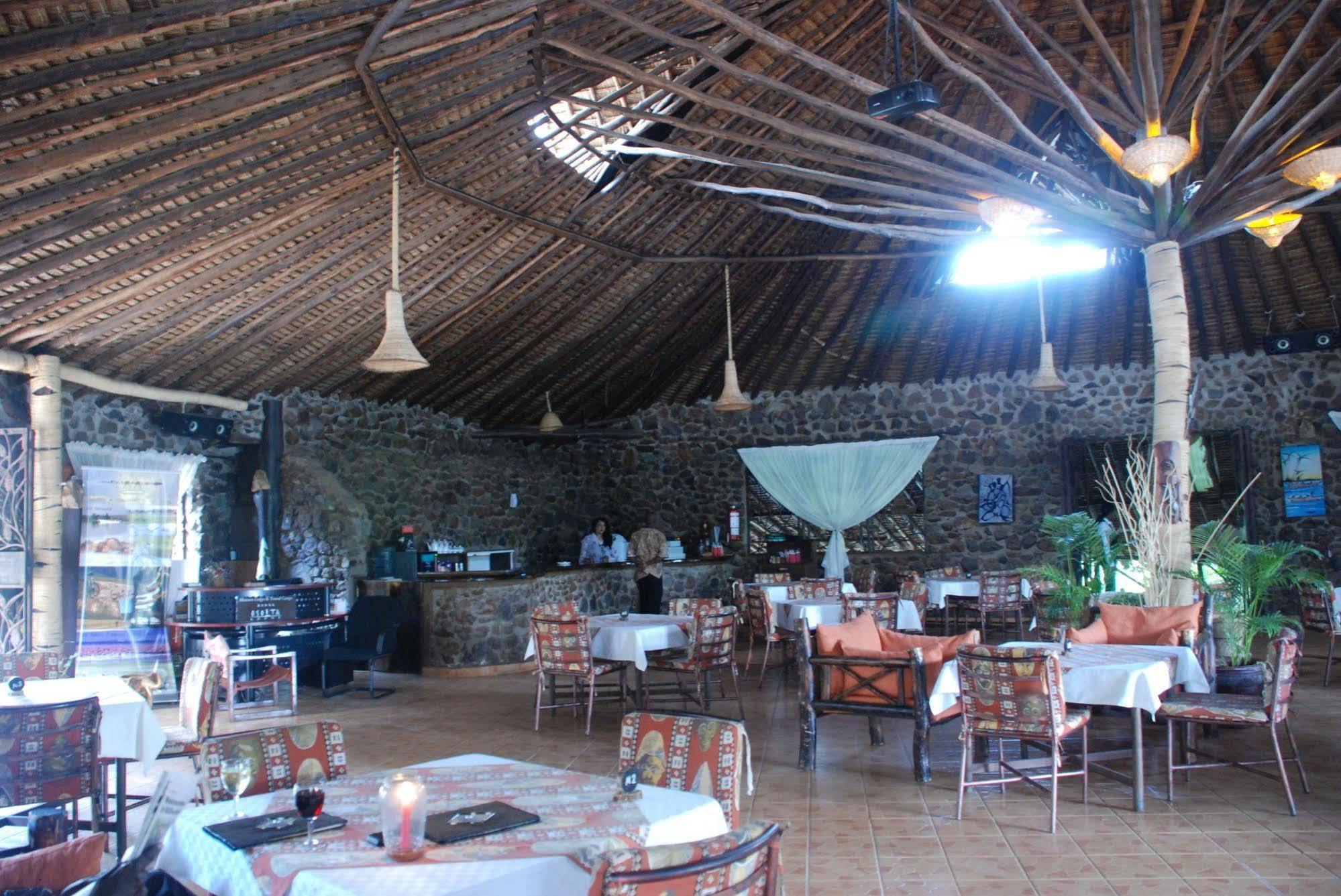 Osoita Lodge Nairobi Esterno foto