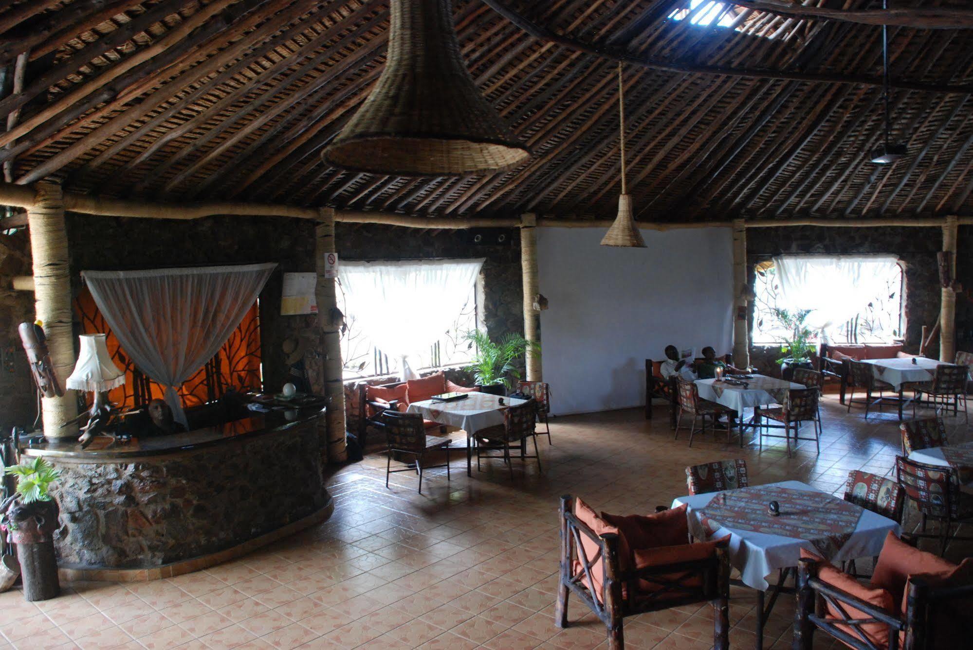 Osoita Lodge Nairobi Esterno foto