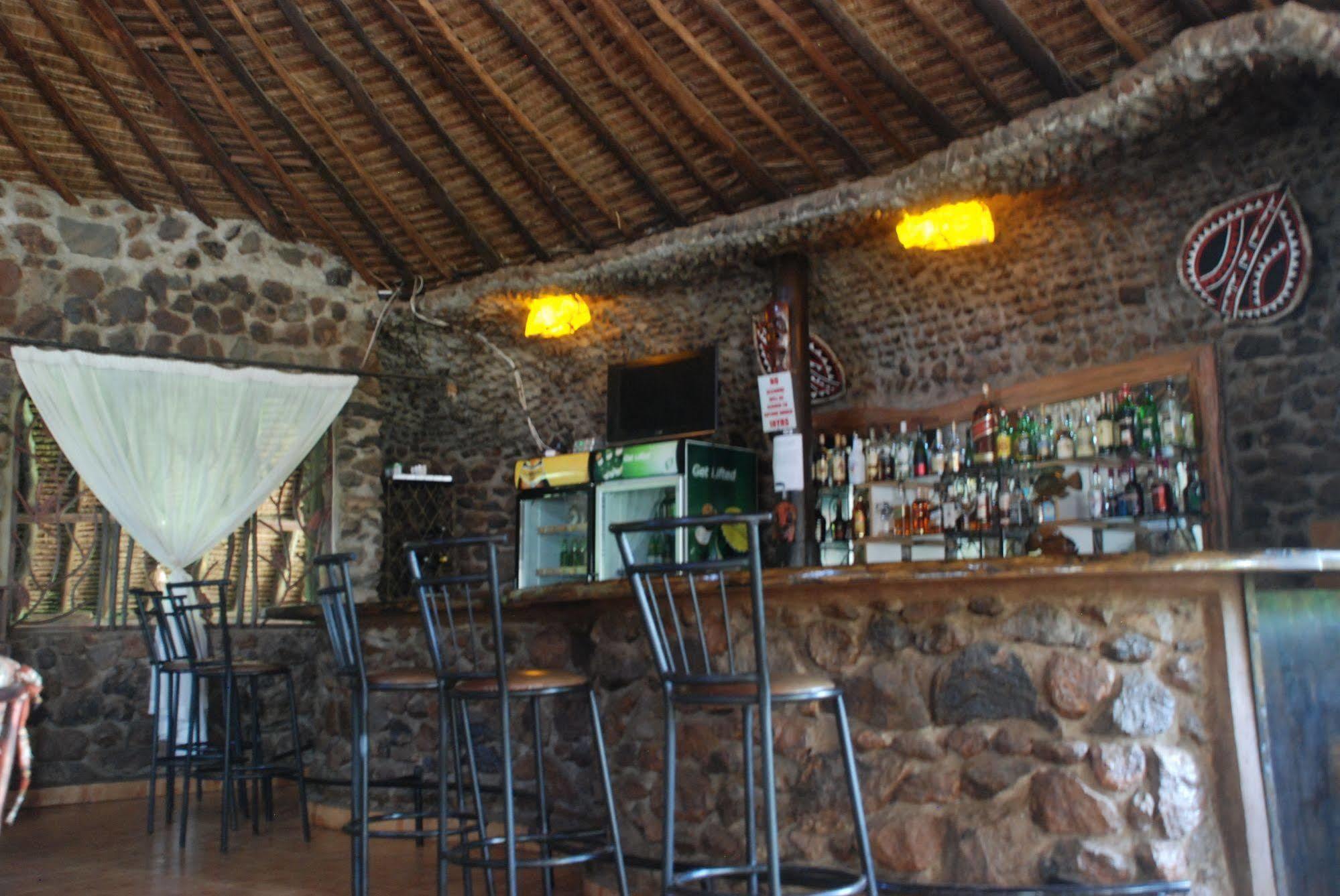 Osoita Lodge Nairobi Esterno foto