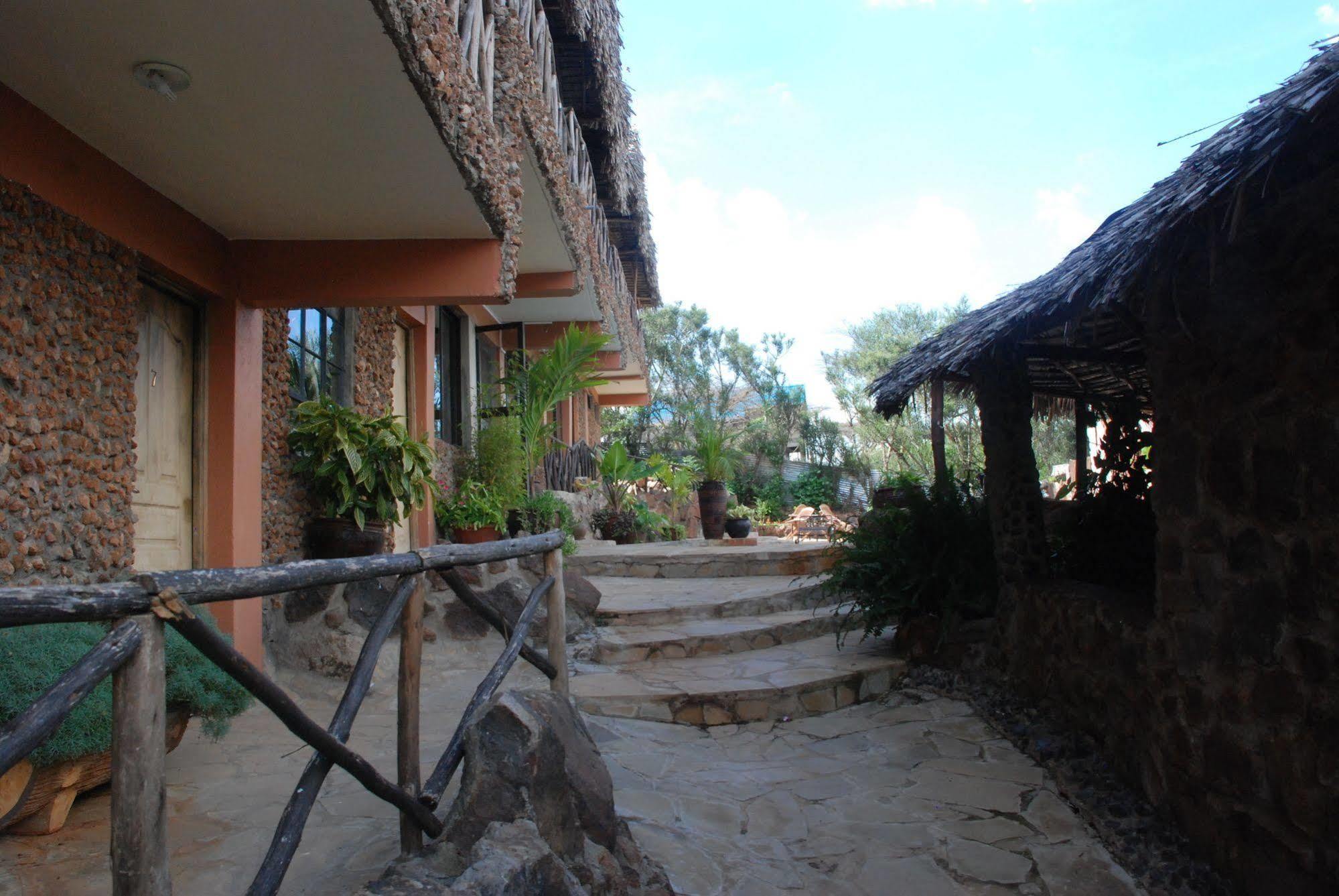 Osoita Lodge Nairobi Esterno foto
